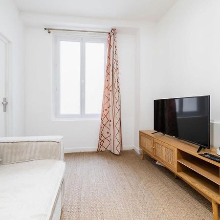 Ferienwohnung Jolie 2 Pieces 35M2 Bien Equipee 4P - Paris 20 - Flat-Guest Exterior foto