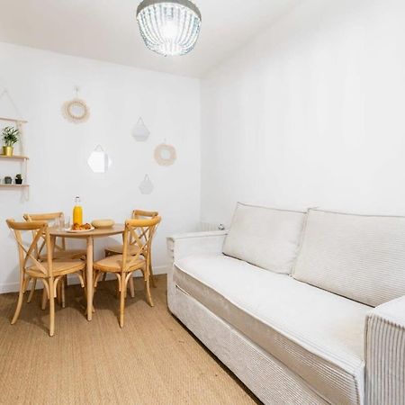 Ferienwohnung Jolie 2 Pieces 35M2 Bien Equipee 4P - Paris 20 - Flat-Guest Exterior foto