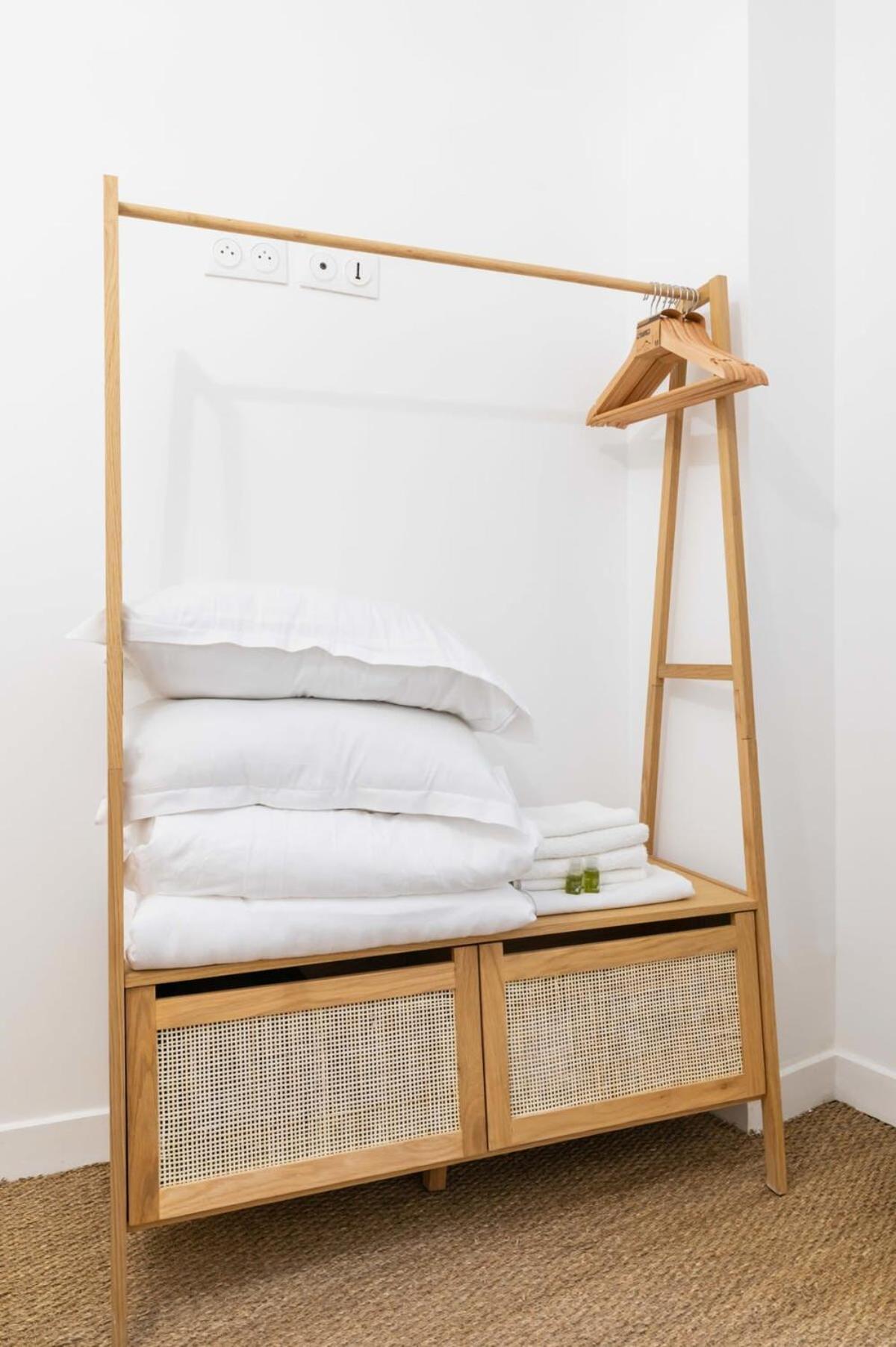 Ferienwohnung Jolie 2 Pieces 35M2 Bien Equipee 4P - Paris 20 - Flat-Guest Exterior foto